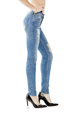 guess 1981 high rise skinny