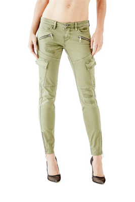 guess cargo pants