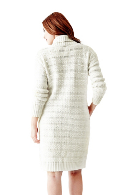 cream diamante jumper