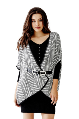Flutter Blanket Coverup