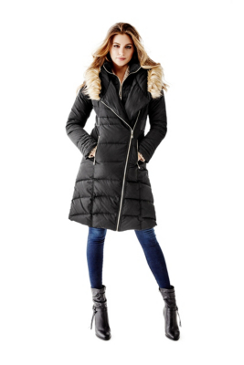 guess polyester jacket
