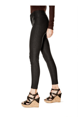 guess women's leggings