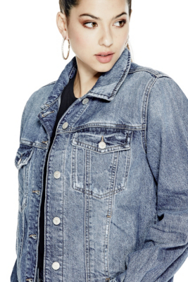 guess denim jacket