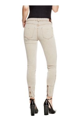 guess black jeggings