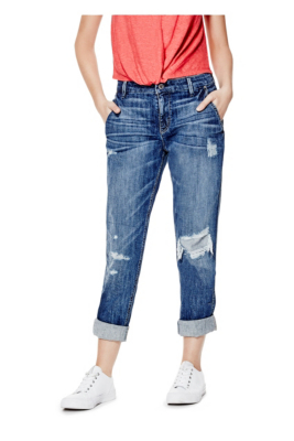 RelaxedFit Jeans GUESS.ca
