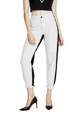 high rise guess jeans