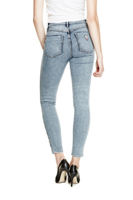 GUESS Originals 1981 Patch Skinny Jeans | GUESS.com