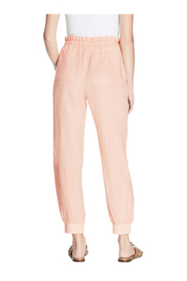 Newport Linen Pants | GUESS.com