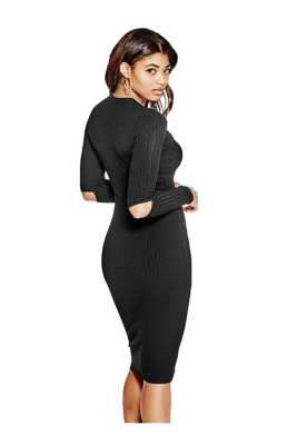 Allison Sweater Dress | GUESS.com