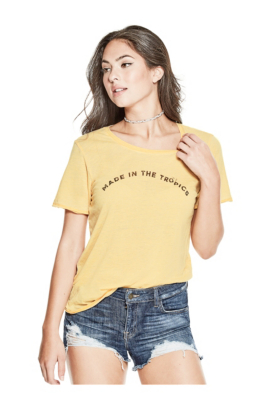 Made In The Tropics Graphic Tee