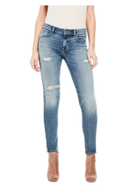 guess skinny fit jeans