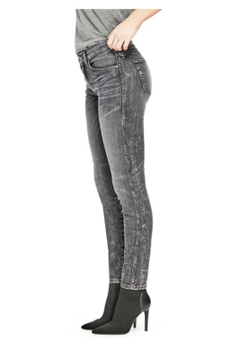 MidRise Skinny Jeans