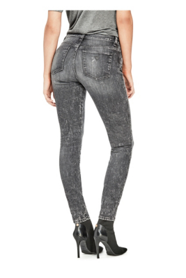 Mid-Rise Skinny Jeans | GUESS.com