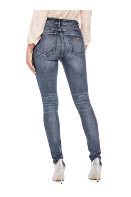 1981 High-Rise Skinny Jeans | GUESS.com