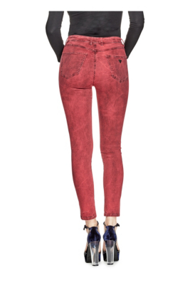 guess 1981 high rise skinny