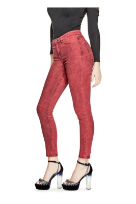 guess 1981 high rise skinny