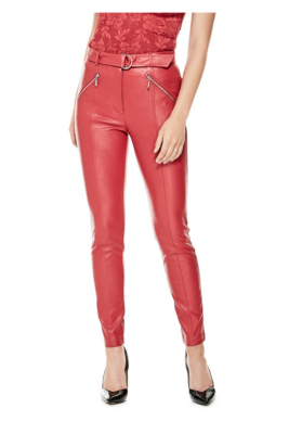 guess leather pants