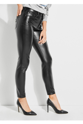 guess leather pants