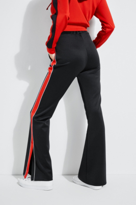 guess striped pants