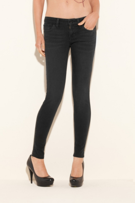 Power Skinny Jeans in Provocative Wash | GUESS.com