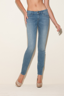 guess mid rise skinny jeans