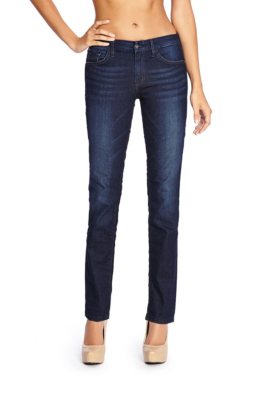 Curvy Skinny Jeans | GUESS.com