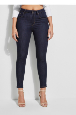 Soft Luxe Super High-Rise Jeans | GUESS.com