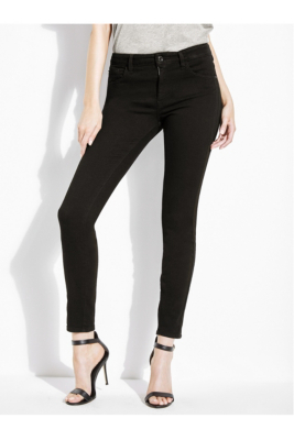 MidRise Skinny Jeans