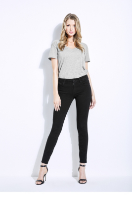 guess mid rise skinny jeans