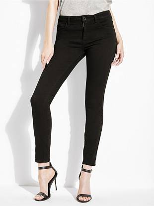 Mid-Rise Skinny Jeans | GUESS.com