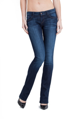 Kate Bootcut Jeans in Raven Wash | GUESS.ca