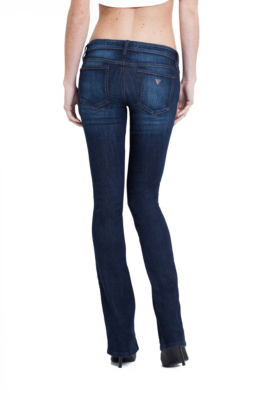Kate Bootcut Jeans in Raven Wash | GUESS.ca