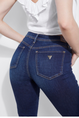 Mid-Rise Bootcut Jeans | GUESS.com