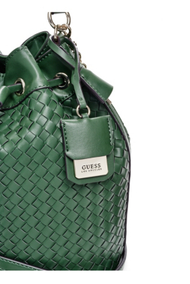 Zoie Drawstring Bucket Bag