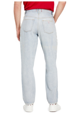 Pascal Relaxed Tapered Jeans | GuessFactory.com