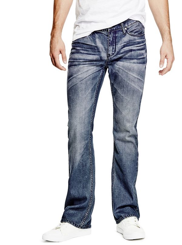 Marcus Bootcut Jeans | Marcus Bootcut Jeans |