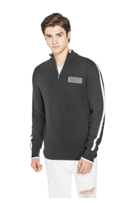Filburt QuarterZip Sweater