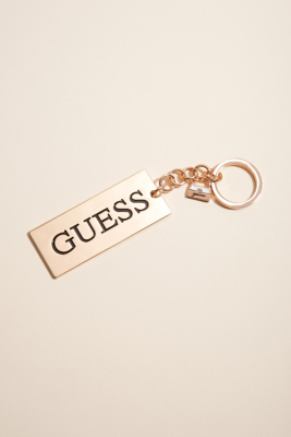 Love GUESS Keychain GUESS.ca