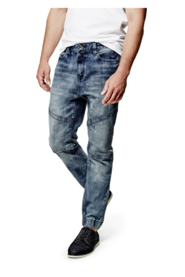 guess jean joggers