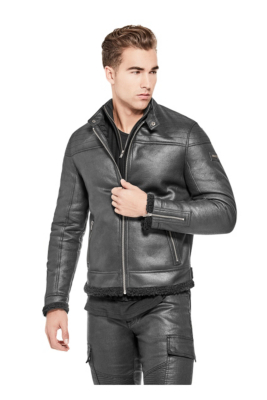 g by guess men's jackets