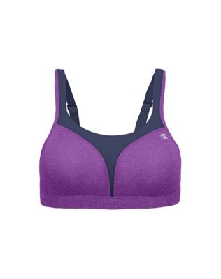 Champion Sports Bra Spot Comfort Full Support Max Vapor gel cushioned