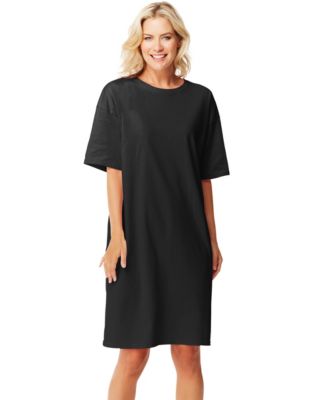 Hanes Wear Around Women's Sleep Shirt | eBay