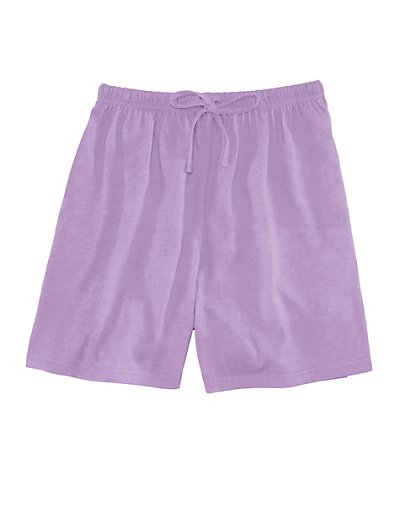 Hanes Essentials Cotton Women's Sleep Shorts - style 23680 | eBay