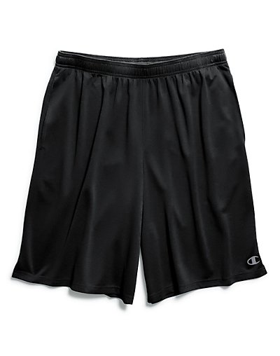 thumbnail 6 - Champion Pants Shorts Men&#039;s Cross Training Gym Workout Double Dry Light Weight
