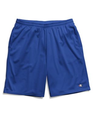 Champion Men's Open Bottom Jersey Pants Gym w/ Pockets Authentic