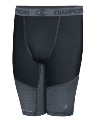 champion powerflex compression shorts