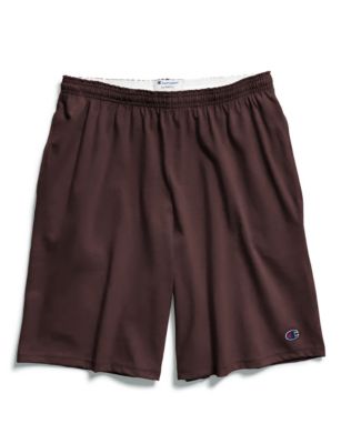 Champion-Authentic-Cotton-9-Inch-Men-039-s-Shorts-with-Pockets thumbnail 7