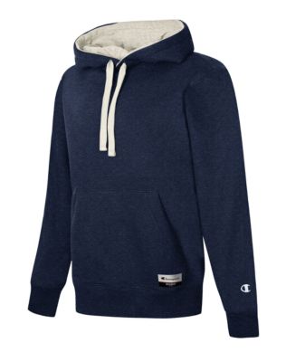 Champion Hoodie Sweatshirt Men's Sueded Fleece Pullover Original