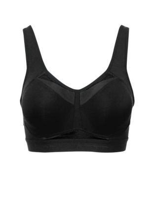 Champion Womens Motion Control Underwire Sports Bra Bra Black Size 38b 2gew For Sale Online Ebay 