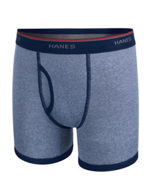 Ropa Niño paquete de 7 Hanes Bóxer deportivo Comfort Flex para niño  